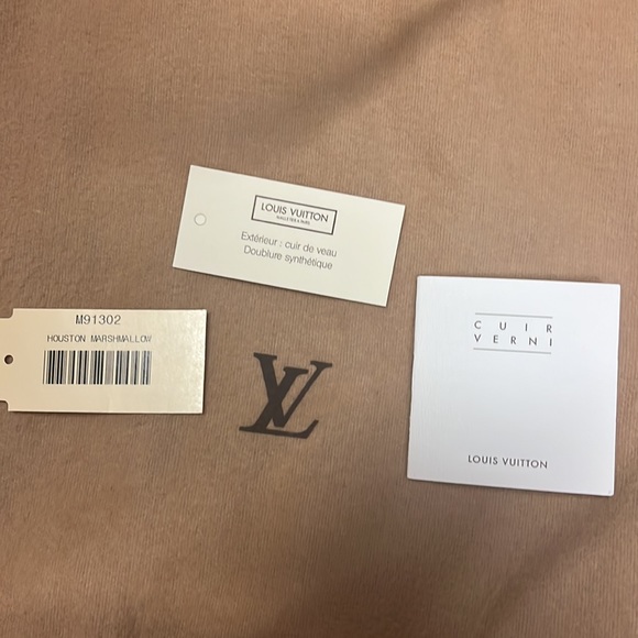 Houston marshmallow by Louis Vuitton vintage - Picture 13 of 16